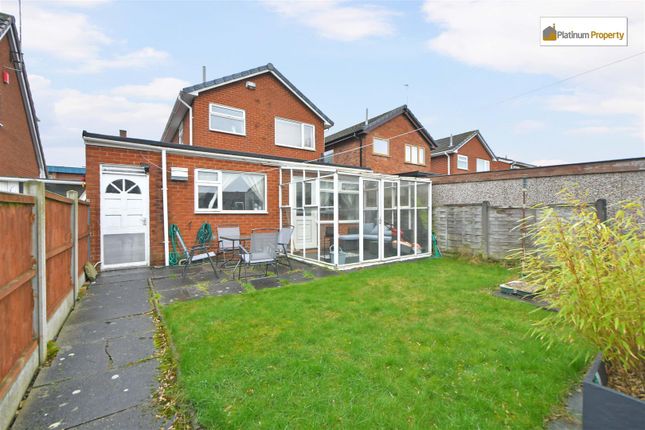 Detached house for sale in Dylan Road, Longton