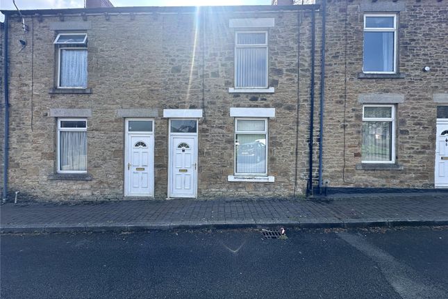 Thumbnail Terraced house for sale in William Street, South Moor, Stanley