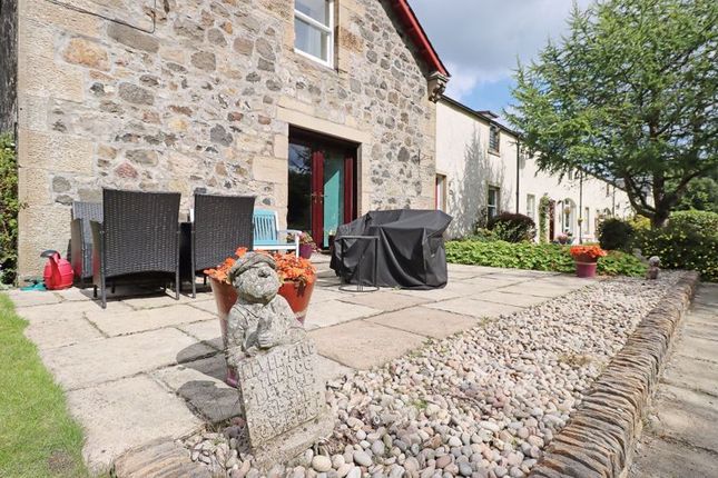 Terraced house for sale in Easter Inch Steading, Bathgate