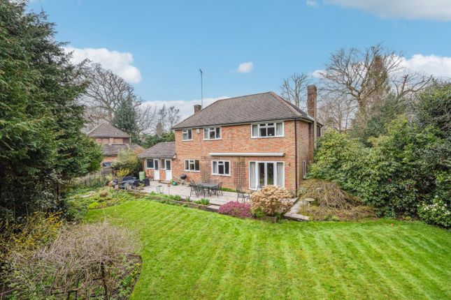 Detached house for sale in Mayhall Lane, Chesham Bois, Amersham, Buckinghamshire