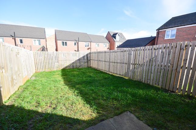 Semi-detached house for sale in Yeavering Way, Blyth