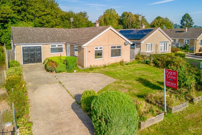 Thumbnail Detached bungalow for sale in Boston Road, Spilsby, Lincolnshire