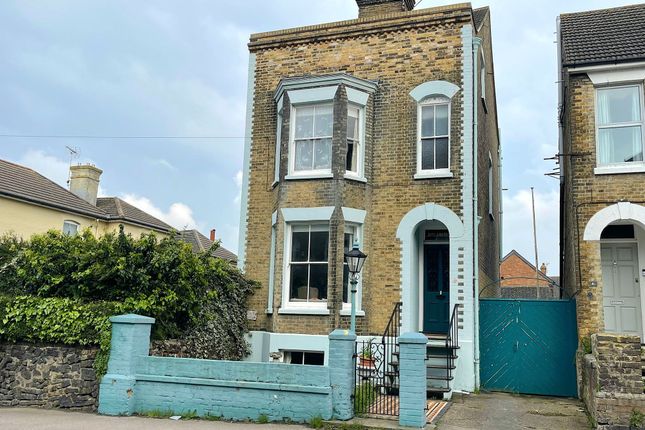 Thumbnail Detached house for sale in Newton Road, Faversham