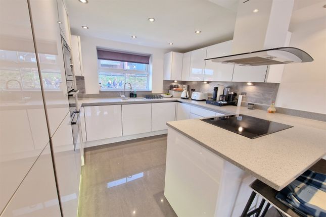 Detached house for sale in Albert Place, Altrincham
