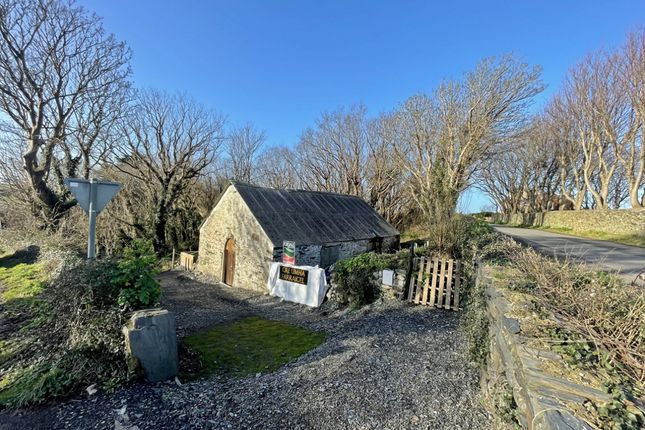 Thumbnail Detached house for sale in The Cronk, Ballaugh, Isle Of Man