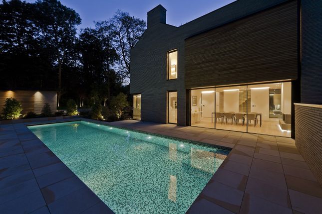 Night Pool