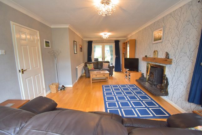 Detached house for sale in Hill Top Rise, Whaley Bridge, High Peak
