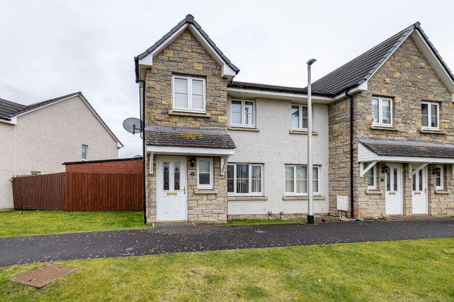 Thumbnail Terraced house for sale in Dolphingstone View, East Lothian, Prestonpans