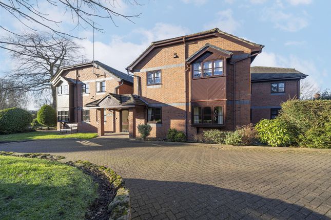 Thumbnail Flat for sale in Westbourne Mews, Sandy Lane, Congleton