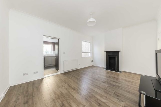 Terraced house for sale in Leighton Road, London