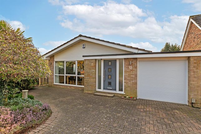 Detached house for sale in Sewell Close, St.Albans