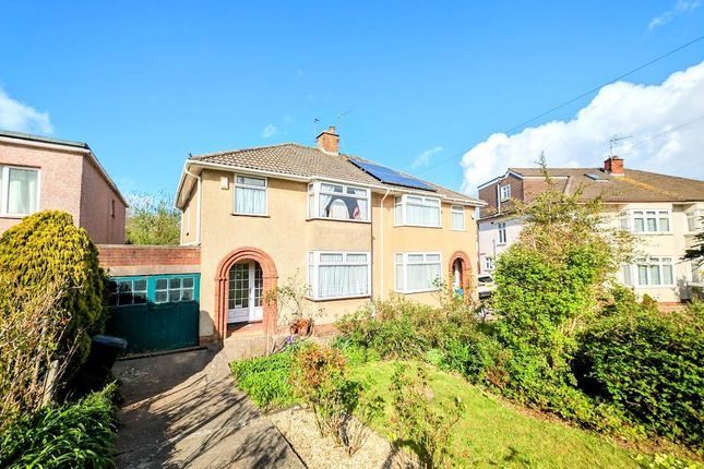 Semi-detached house for sale in Everest Road, Fishponds, Bristol