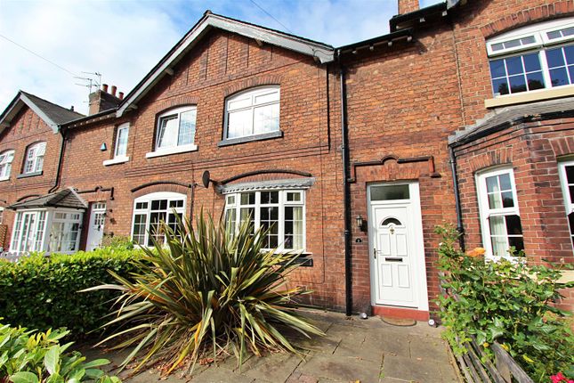 Thumbnail Terraced house for sale in Station Road, Salwick, Preston