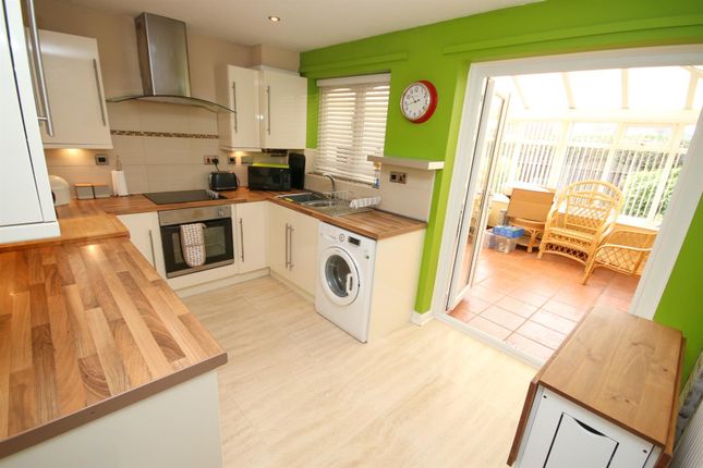End terrace house for sale in Waterslea, Eccles, Manchester
