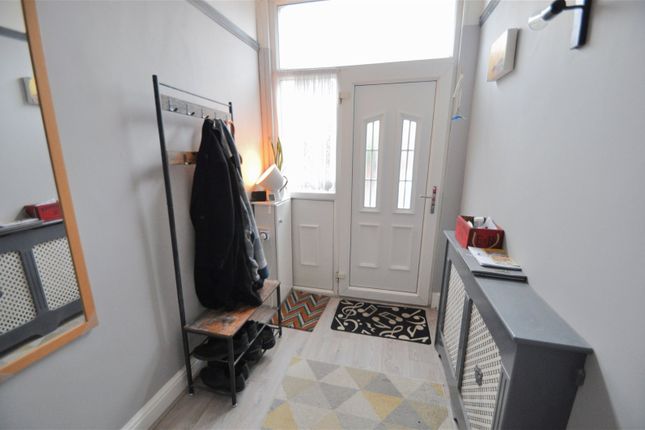 End terrace house for sale in Hartismere Road, Wallasey