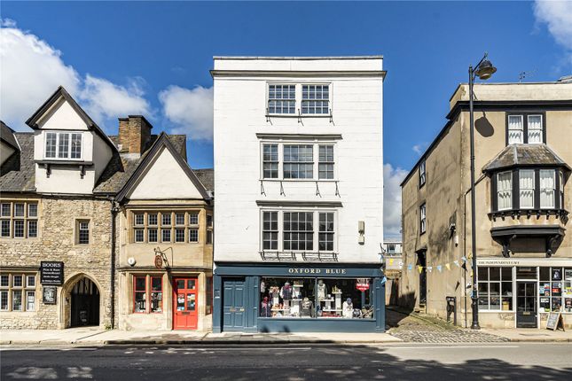 Thumbnail End terrace house for sale in St. Aldates, Central Oxford