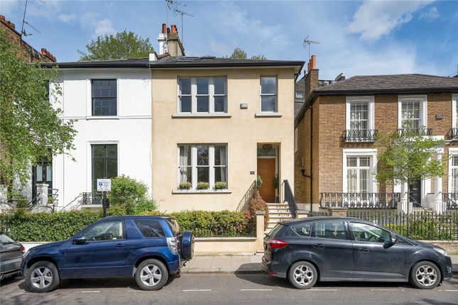 Thumbnail Semi-detached house for sale in Garway Road, Bayswater, London