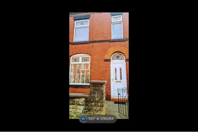 Thumbnail Terraced house to rent in Sefton Road, Swinton, Manchester