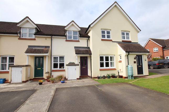 Terraced house for sale in Ashclyst View, Broadclyst, Exeter