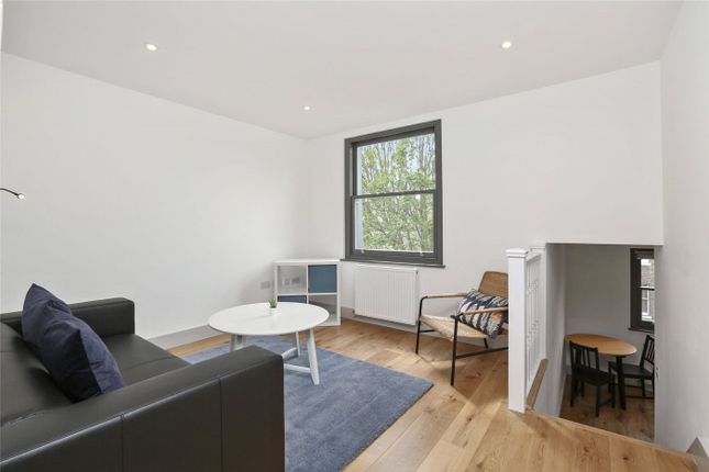Thumbnail Flat to rent in Coverdale Road, London