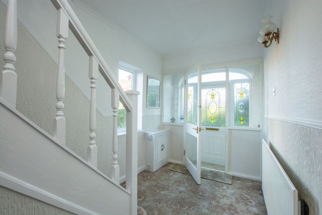 Semi-detached house for sale in St. Stephens Road, Calverley, Pudsey, West Yorkshire
