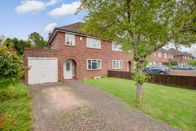 Thumbnail Semi-detached house for sale in Ashley Drive, Penn, High Wycombe