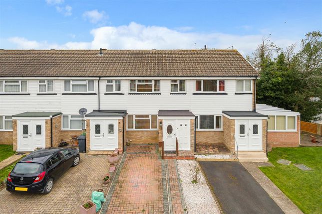 Terraced house for sale in Higham Close, Tovil, Maidstone