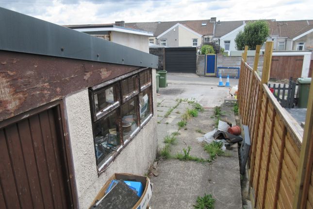 Terraced house for sale in John Street, Bargoed