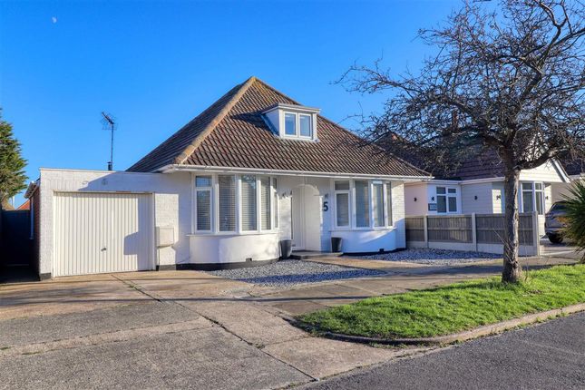Thumbnail Detached house for sale in Ingarfield Road, Holland-On-Sea, Clacton-On-Sea