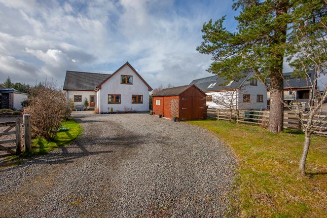 Thumbnail Detached house for sale in North Connel, Oban