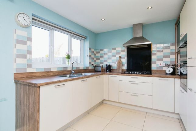 Detached house for sale in Lon Lafant, Llandudno Junction, Conwy