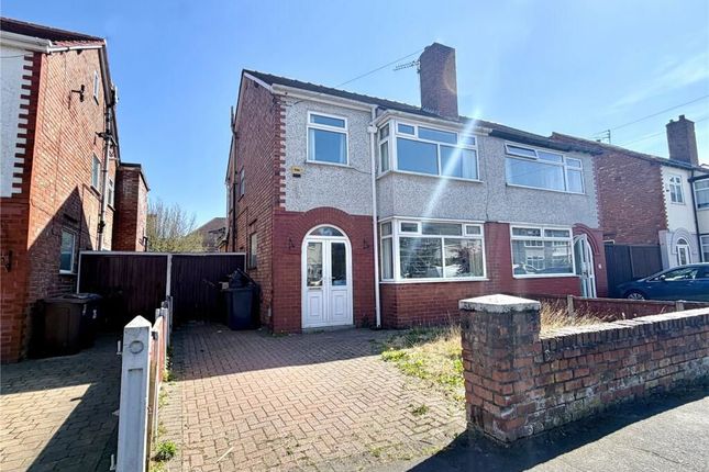3-bed house on 24, Caithness Drive, Liverpool, £210,000