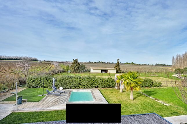 Villa for sale in Gallician, Gard Provencal (Uzes, Nimes), Occitanie
