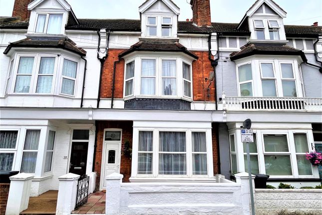 Thumbnail Terraced house for sale in Reginald Road, Bexhill-On-Sea