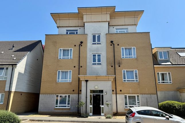 1-bed flat on Flat 8, 55 Meridian Close, Ramsgate, £60,000