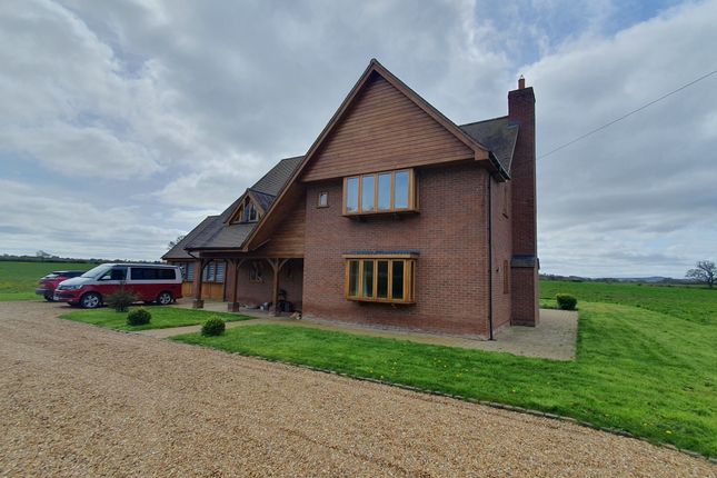 Detached house to rent in Radmore Lane, Gnosall, Stafford