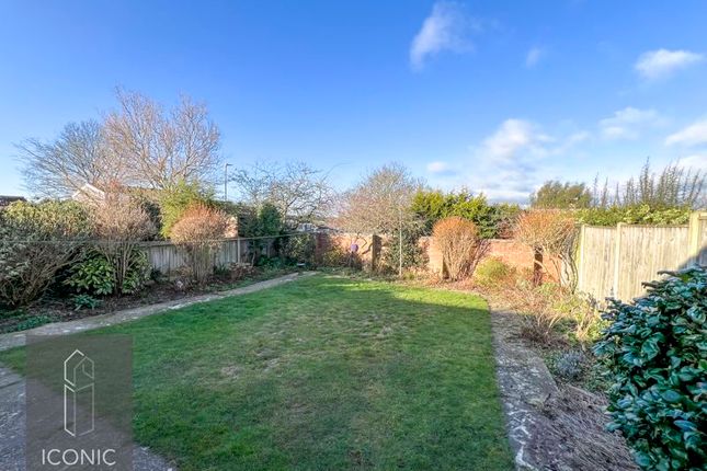 Detached bungalow for sale in Chandlers Court, Eaton, Norwich