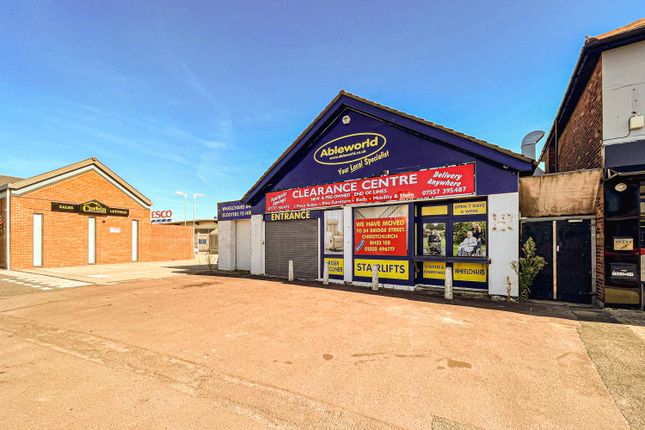 Thumbnail Retail premises for sale in 1565 Wimborne Road, Bournemouth