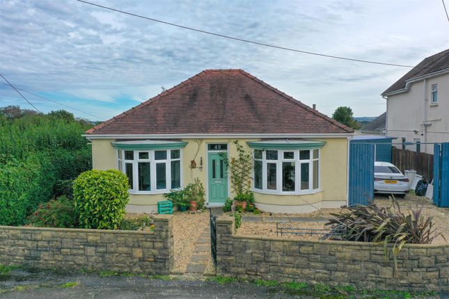 Detached bungalow for sale in Station Road, Bynea, Llanelli