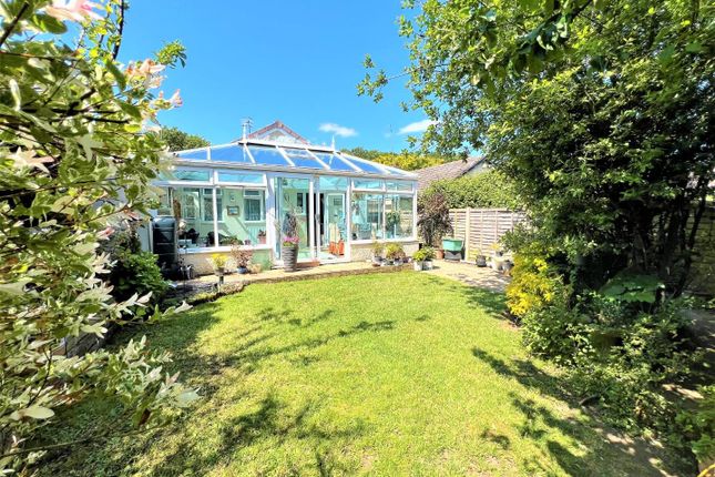 Bungalow for sale in Portwey Close, Weymouth