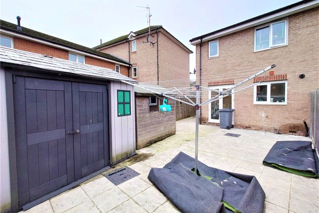 Semi-detached house for sale in Nine Acres Close, Hayes, Middlesex