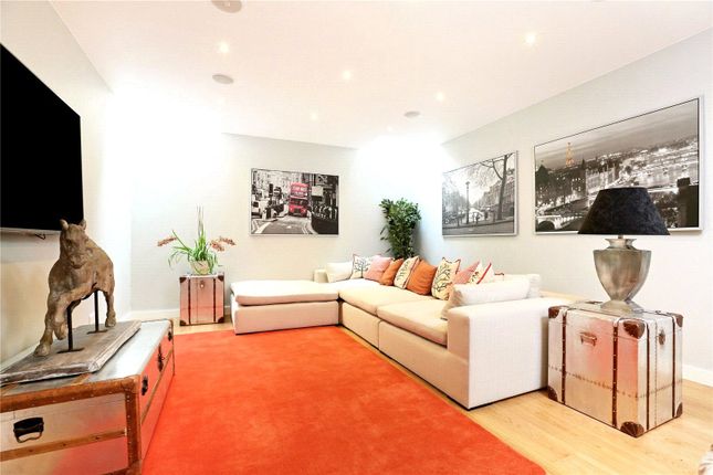 End terrace house for sale in Clancarty Road, Fulham, London