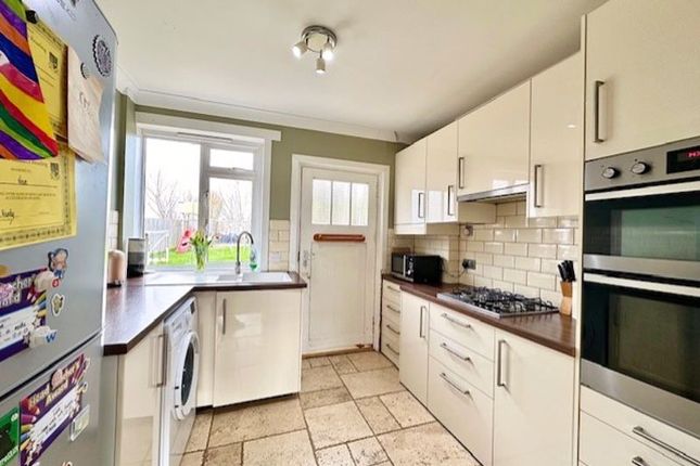 Terraced house for sale in James Campbell Road, Ayr
