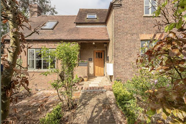 Thumbnail Semi-detached house for sale in Noke Lane, Chiswell Green, St.Albans