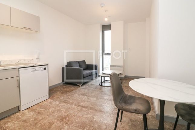 Flat to rent in Highpoint, Luxury Apartments, 1 Bed, City Centre