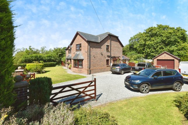 Thumbnail Detached house for sale in Heol Waunyclun, Trimsaran, Kidwelly, Carmarthenshire