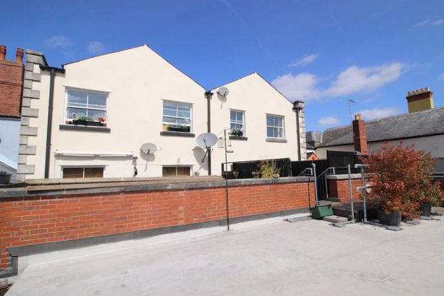 Flat for sale in Howells Place, Monmouth, Monmouthshire