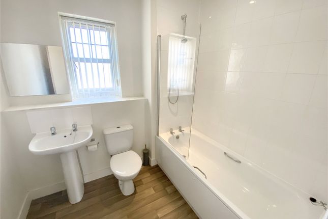 Flat for sale in Partridge Close, Crewe