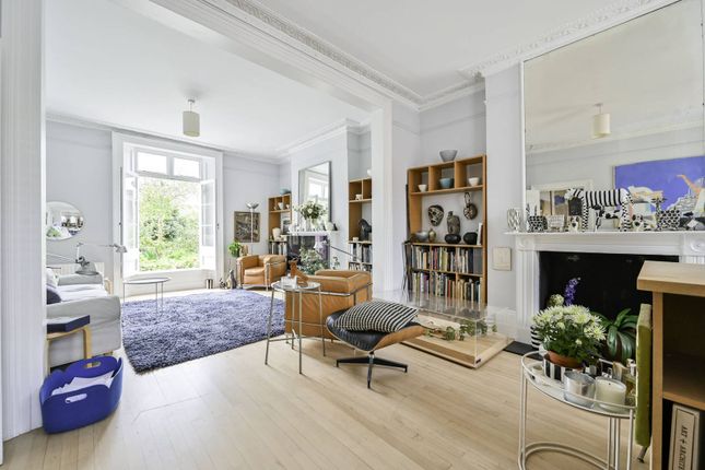 Thumbnail Semi-detached house for sale in Camberwell New Road, Oval, London