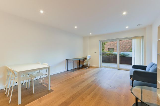 1-bed flat on Flat 1 Poplar House 8, Thonrey Close, London, £375,000